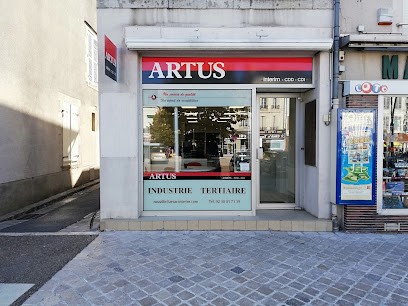 Artus Intérim Neuville, Agence de Travail Intérimaire à Neuville-aux-Bois