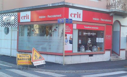 Crit Oyonnax, Agence de Travail Intérimaire à Oyonnax