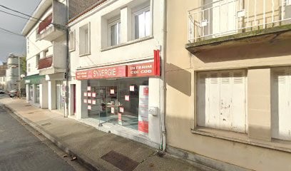 Agency Interim Synergy Saintes, Agence de Travail Intérimaire à Saintes