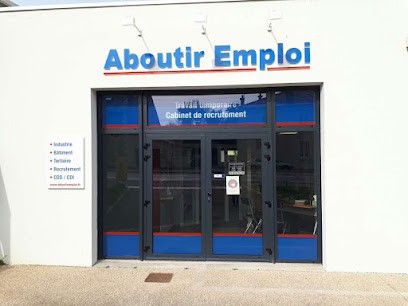 Aboutir Emploi Poitiers, Agence de Travail Intérimaire à Poitiers