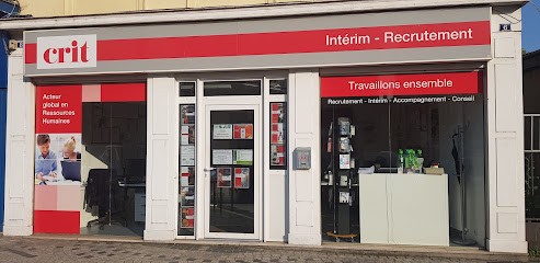 Crit Pont-Audemer, Agence de Travail Intérimaire à Pont-Audemer