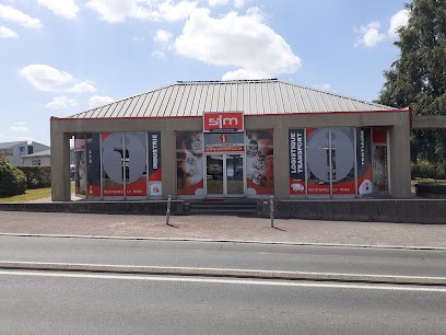 SIM AGENCES D'EMPLOI (SAINT-LO), Agence de Travail Intérimaire à Saint-Lô