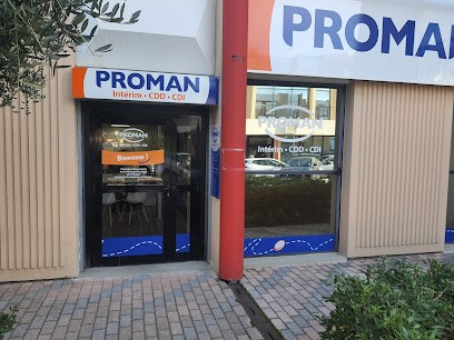 Agence D'intérim Proman Saint-Laurent-Du-Var, Agence de Travail Intérimaire à Saint-Laurent-du-Var