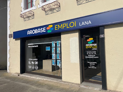 Arobase Emploi Lana Salies De Béarn, Agence D'intérim à Salies-de-Béarn