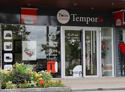 Temporis Port-Jérôme-sur-Seine, Agence de Travail Intérimaire à Port-Jérôme-sur-Seine