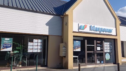 Manpower La Ferté-Bernard, Agence de Travail Intérimaire à La Ferté-Bernard