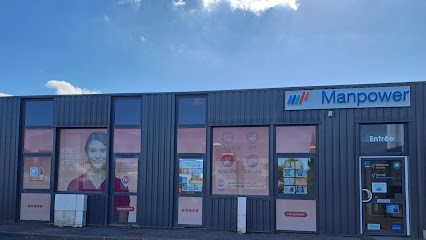 Agence D’intérim Manpower Rochefort Recrutement, Offres D’emploi/jobs, CDI, CDD, Agence de Travail Intérimaire à Rochefort