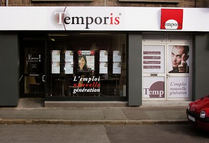 Temporis Saint Malo, Agence de Travail Intérimaire à Saint-Malo