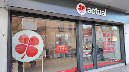Actual Emploi Gretz Armainvilliers Agence D'intérim à Gretz-Armainvilliers