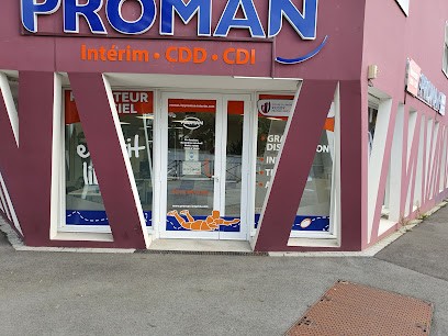 Agence D'intérim Proman Industrie Rennes, Agence de Travail Intérimaire à Rennes