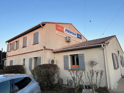 Agence D'intérim Proman Montauban Btp, Agence D'intérim à Montauban