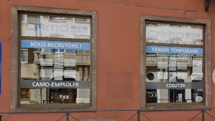 Camo Emploi, Agence de Travail Intérimaire à Sélestat