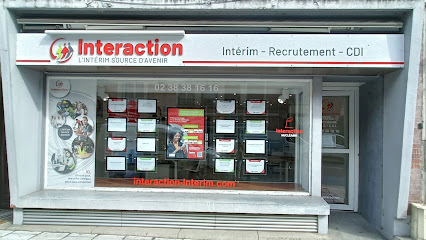 Interaction Intérim - Gien, Agence D'intérim à Gien