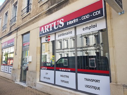 Artus Interim Saint-Amand, Agence de Travail Intérimaire à Saint-Amand-Montrond