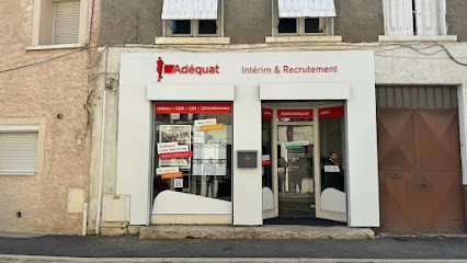 Adéquat Intérim & Recrutement, Agence de Travail Intérimaire à Pont-de-Chéruy