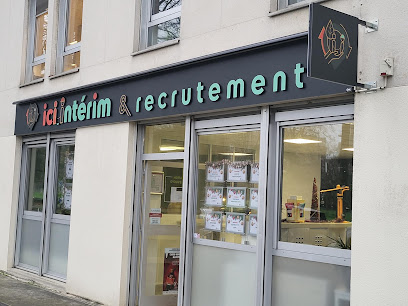 Ici Interim, Agence D'intérim à Rennes