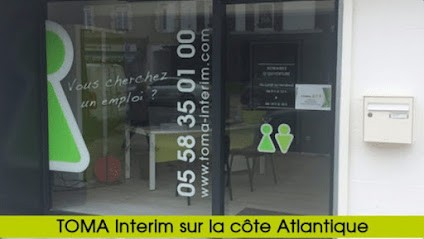 Toma Interim, Agence de Travail Intérimaire à Saint-Vincent-de-Tyrosse