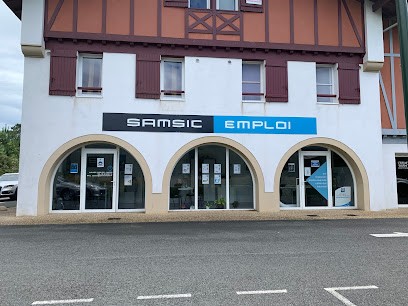 Samsic Emploi Saint-Vincent-de-Tyrosse, Agence de Travail Intérimaire à Saint-Vincent-de-Tyrosse