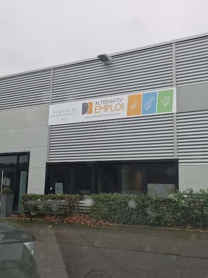 Alternativ'Emploi : Intérim - CDD/CDI - Gaillon, Agence de Travail Intérimaire à Saint-Aubin-sur-Gaillon