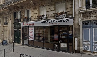 Groupe Morgan Services Paris 9, Agence de Travail Intérimaire à Paris 09