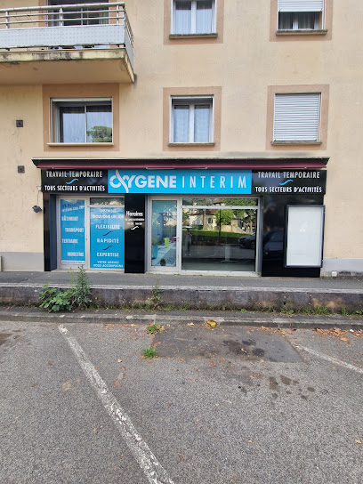 Oxygène Intérim Figeac Agence D'intérim à Figeac