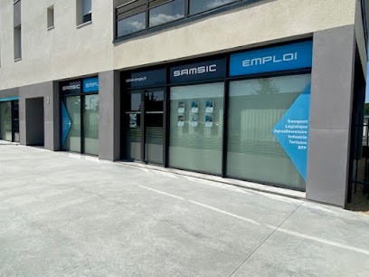 Samsic Emploi Segré, Agence de Travail Intérimaire à Segré-en-Anjou Bleu