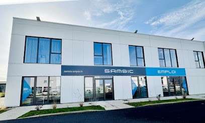 Samsic Emploi Tours Généraliste, Agence de Travail Intérimaire à Saint-Cyr-sur-Loire