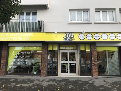 JOBSTATION - PONTAULT-COMBAULT, Agence de Travail Intérimaire à Pontault-Combault