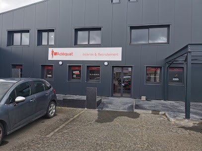 Adéquat Intérim & Recrutement, Agence de Travail Intérimaire à Plouédern