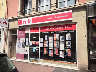 Crit Saint-Lô, Agence de Travail Intérimaire à Saint-Lô