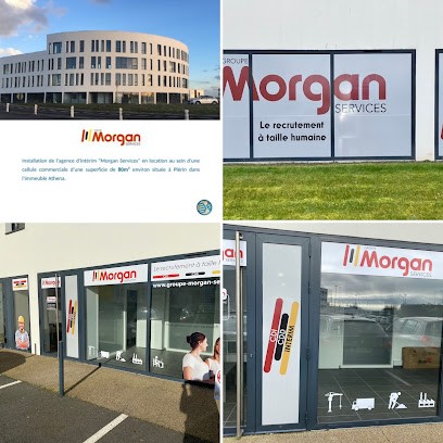 Groupe Morgan Services Plerin, Agence de Travail Intérimaire à Plérin