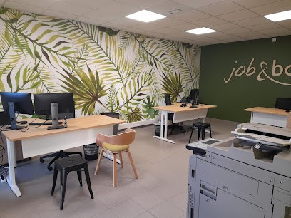 Job&Box, Agence de Travail Intérimaire à Saint-Agathon
