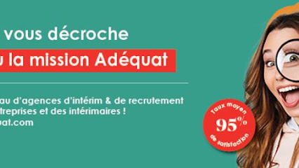 Adéquat Inside Staffing Industrie & Logistique, Agence D'intérim à Ancenis-Saint-Géréon
