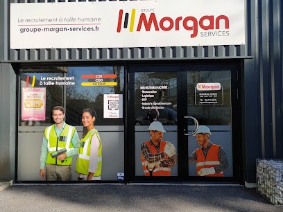 Groupe Morgan Services Seignosse, Agence de Travail Intérimaire à Seignosse
