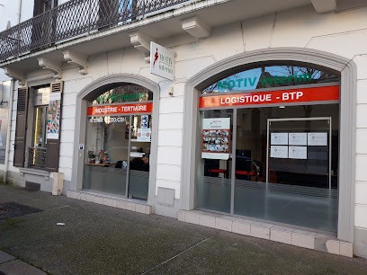 Motiv Interim Vichy, Agence de Travail Intérimaire à Vichy