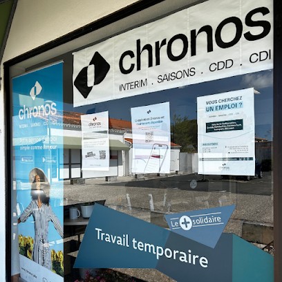 Chronos Île De Ré, Agence de Travail Intérimaire à Saint-Martin-de-Ré