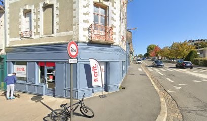 Crit Vitre, Agence de Travail Intérimaire à Vitré