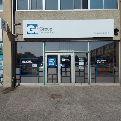 Gi Group Salon De Provence, Agence de Travail Intérimaire à Salon-de-Provence