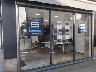 Samsic Emploi Saint-James, Agence D'intérim à Saint-James