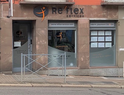 Re'flex services Saverne, Agence de Travail Intérimaire à Saverne