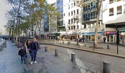 Graphi K Interim, Agence de Travail Intérimaire à Paris 03