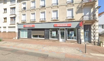 Agency Interim Synergy Thaon Les Vosges, Agence de Travail Intérimaire à Bayecourt