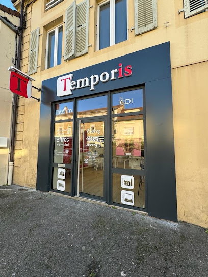 Temporis Louhans, Agence D'intérim à Louhans