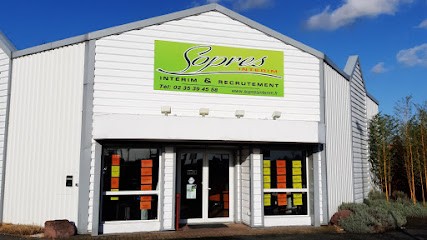 Sopres Intérim - Port-Jérôme-sur-Seine, Agence de Travail Intérimaire à Port-Jérôme-sur-Seine