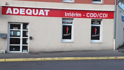Adéquat Intérim & Recrutement, Agence de Travail Intérimaire à Meximieux