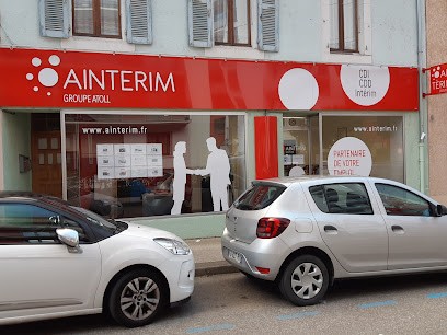 Ainterim Intérim & Recrutement -Bellegarde, Agence de Travail Intérimaire à Bellegarde-sur-Valserine