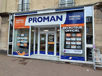 Agence D'intérim Proman Pontoise, Agence de Travail Intérimaire à Pontoise