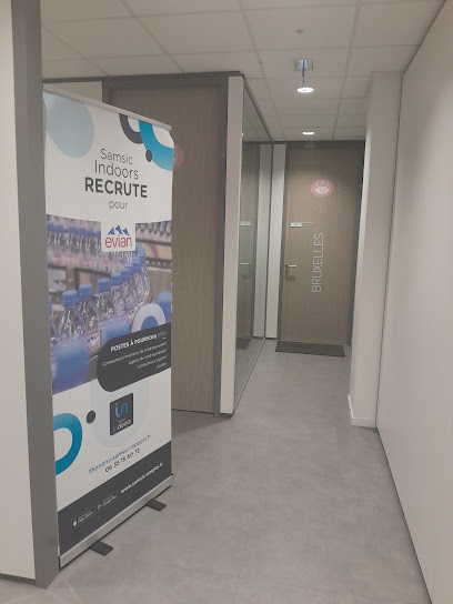 Samsic Indoors Thonon, Agence D'intérim à Publier