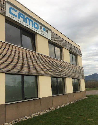 Camo Emploi, Agence de Travail Intérimaire à Remomeix