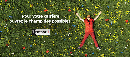 Temporis Charlieu, Agence D'intérim à Charlieu